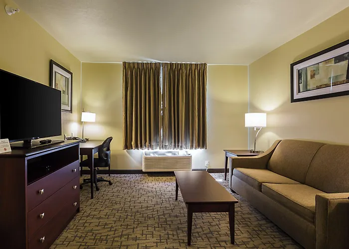 Cobblestone Inn & Suites - Altamont