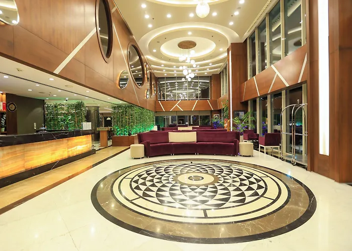 Sirin Park Hotel