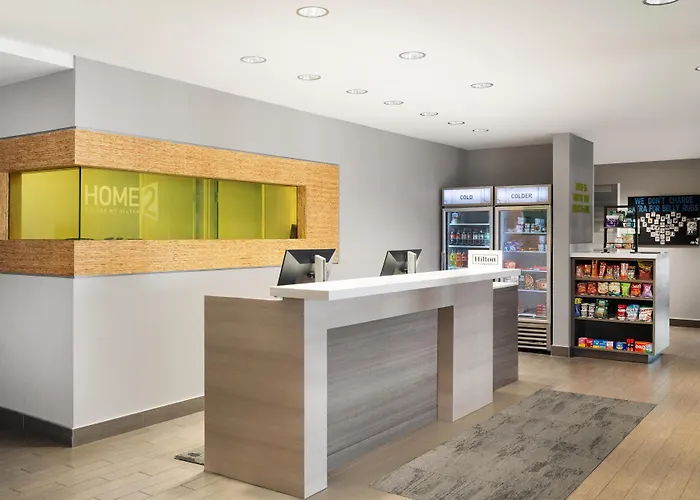 Home2 Suites By Hilton Alexandria