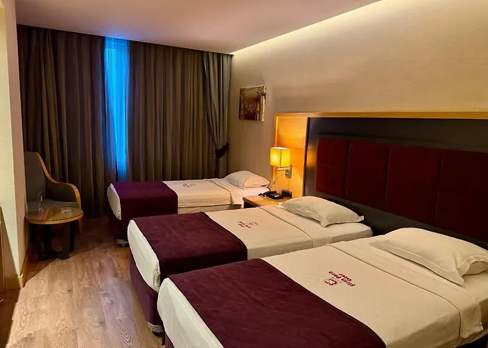 Sirin Park Hotel