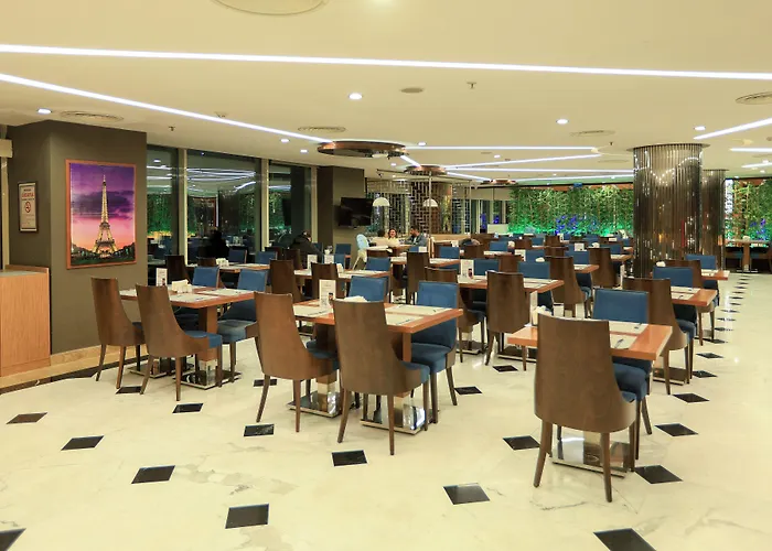 Sirin Park Hotel