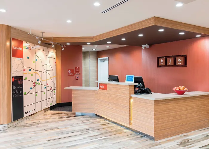 Towneplace Suites By Marriott Ontario-Mansfield