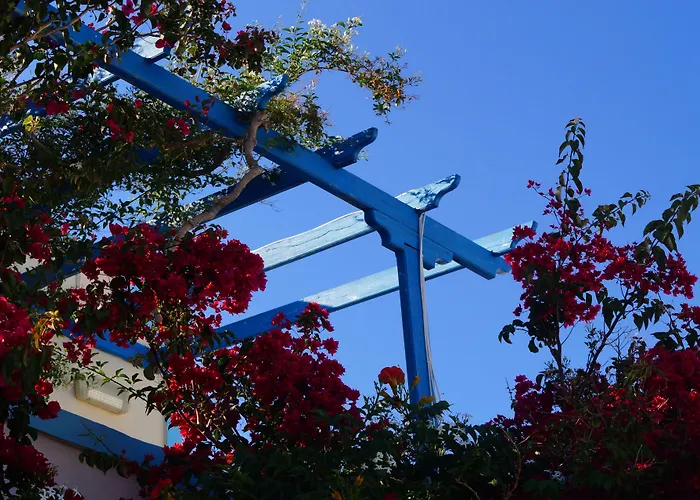 Anna Maria Rooms Santorini