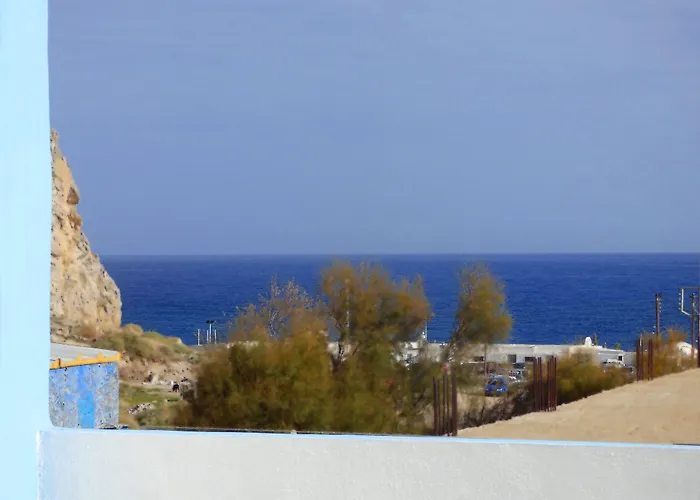 Anna Maria Rooms Santorini