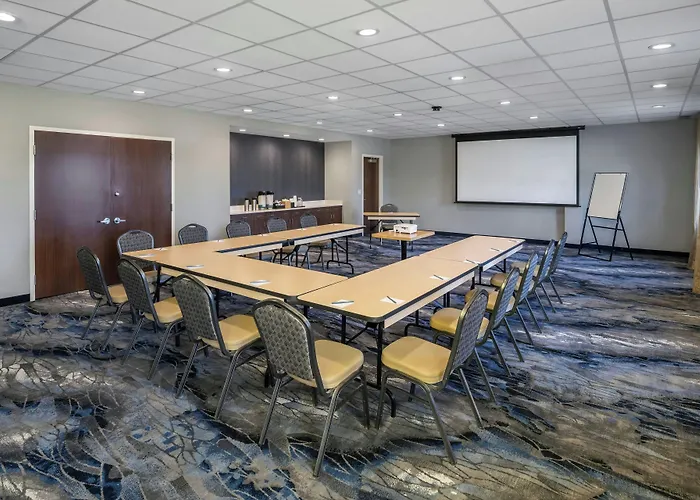 Fairfield By Marriott Edmonton North
