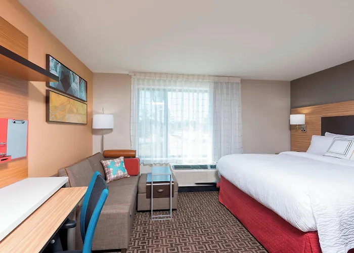 Towneplace Suites By Marriott Ontario-Mansfield