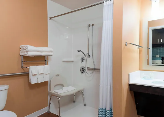 Towneplace Suites By Marriott Ontario-Mansfield
