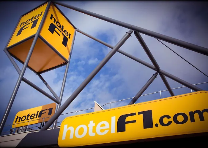 Hotelf1 Cholet