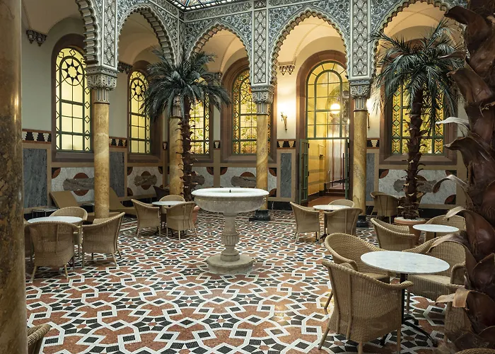 Mokni'S Palais Hotel & Spa