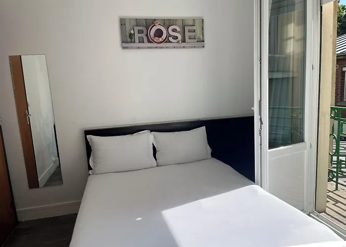 Hotel Au Spatial Centre Gare