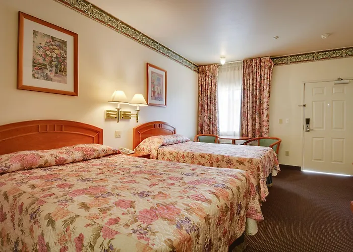 Vagabond Inn Hacienda Heights