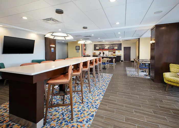 Hampton Inn By Hilton West Bloomfield Novi