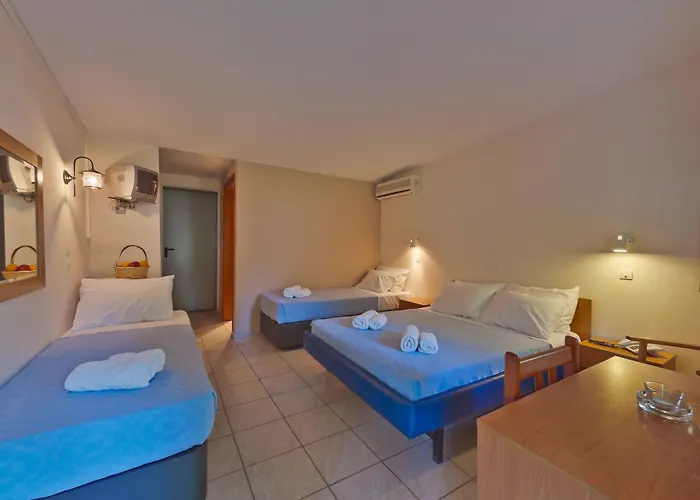 Olympios Zeus By Anayia All Inclusive Resorts