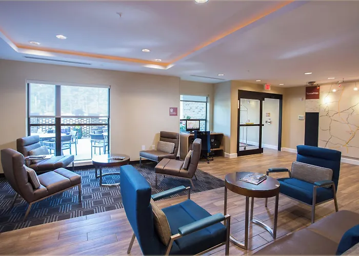 Towneplace Suites By Marriott Southern Pines Aberdeen