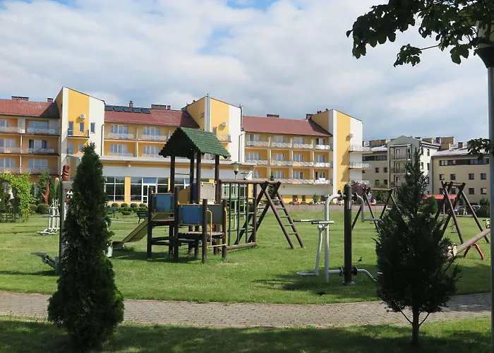 Hotel ***NAT Sarbinowo