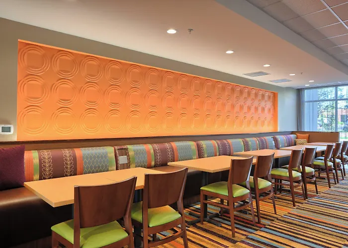 Fairfield By Marriott Inn & Suites Philadelphia Horsham