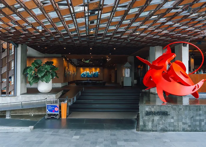 ARTOTEL Sanur Bali