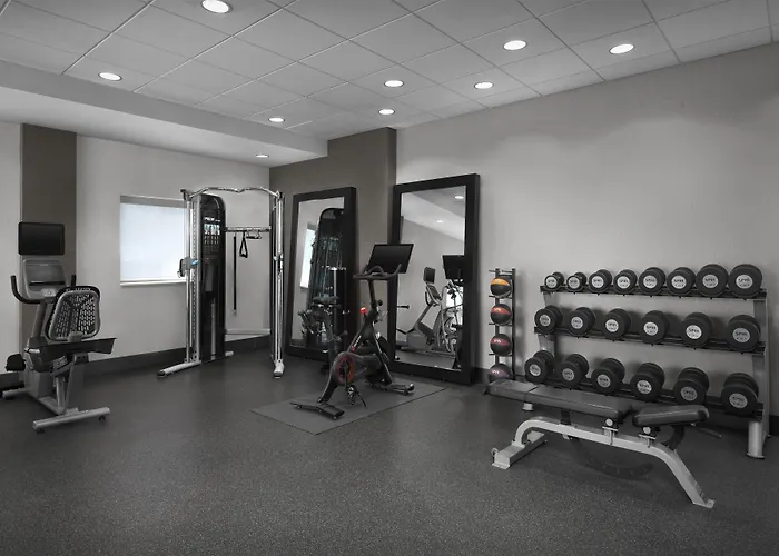 Home2 Suites By Hilton Arundel Mills BWI Airport