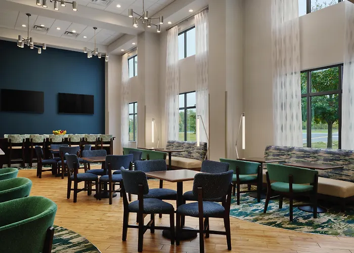 Hampton Inn Waynesboro