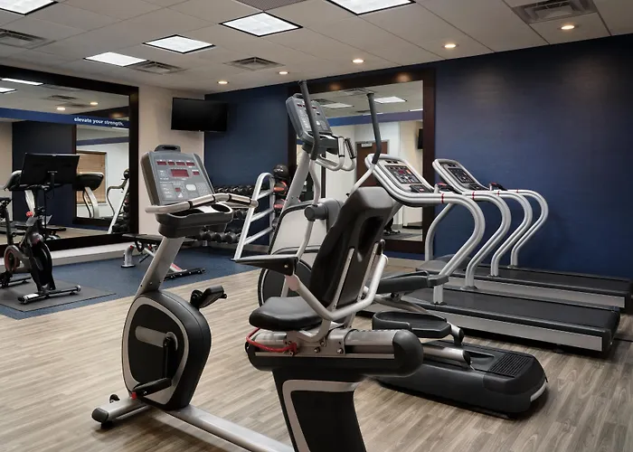 Hampton Inn Waynesboro