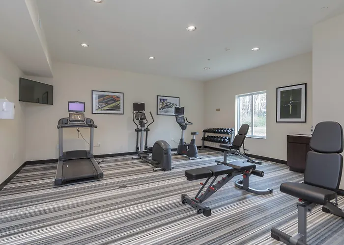 Candlewood Suites Mishawaka By Ihg