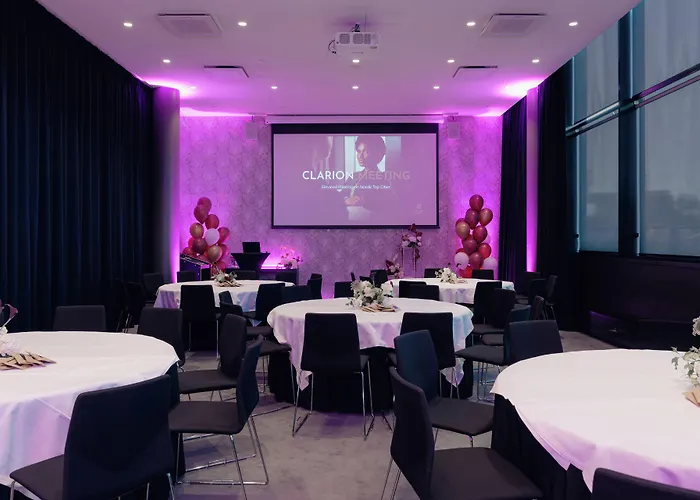 Clarion Hotel Aviapolis