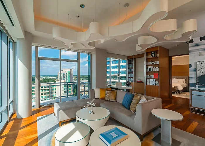 The Westin At The Woodlands