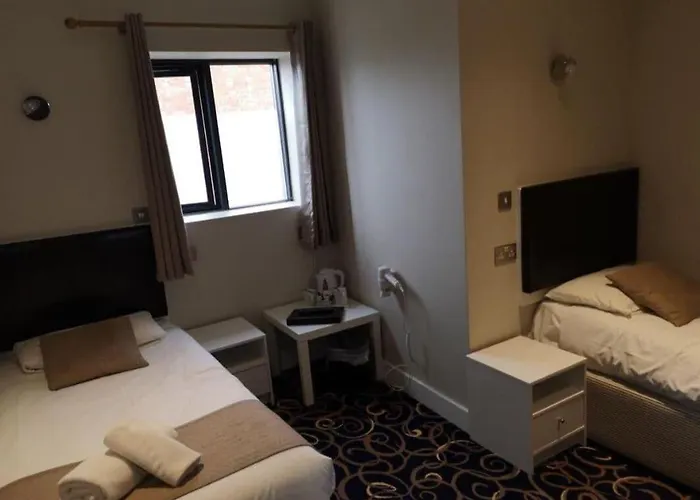 The R Inn Hotel