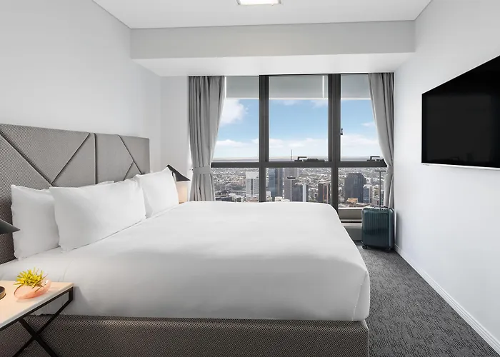 Meriton Suites Herschel Street, Brisbane