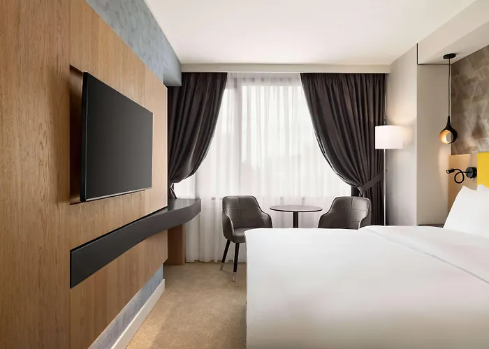 Ramada By Wyndham Slatina Parc