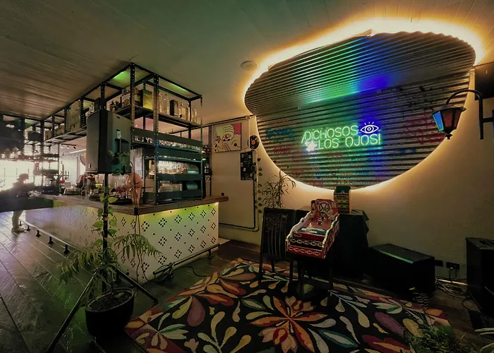 Viajero Bogota Hostel & Spa