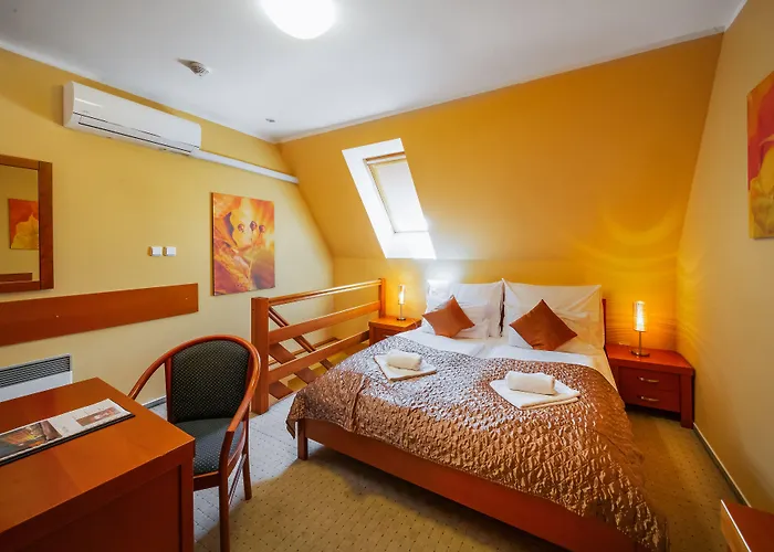 Hotel U Leva