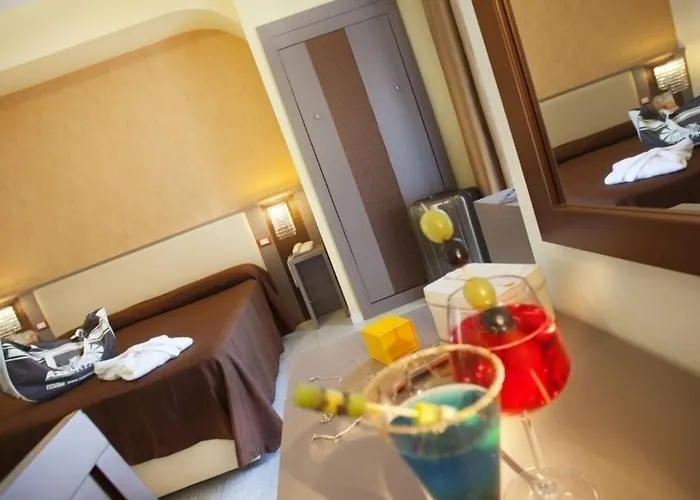 Hotel Tokio Village - Azzurro Club