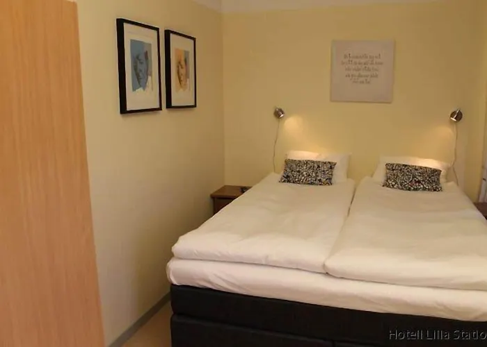 Stationshusets Hotell Och Cafe