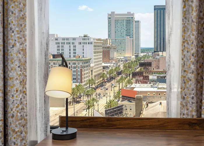 Hampton Inn & Suites New Orleans Canal St. French Quarter