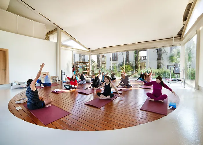The LifeCo Bodrum Well-Being Detox Center&Vegan Hotel