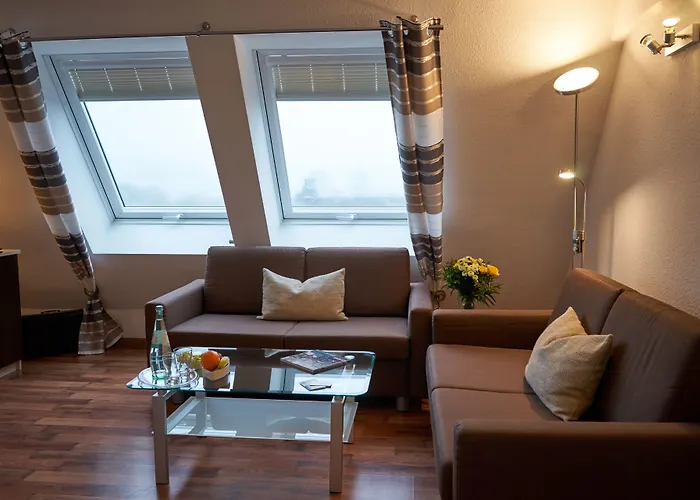 Hotel im Kornspeicher