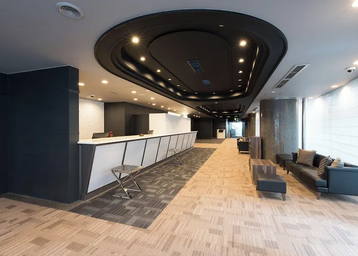 Hotel Mystays Tachikawa