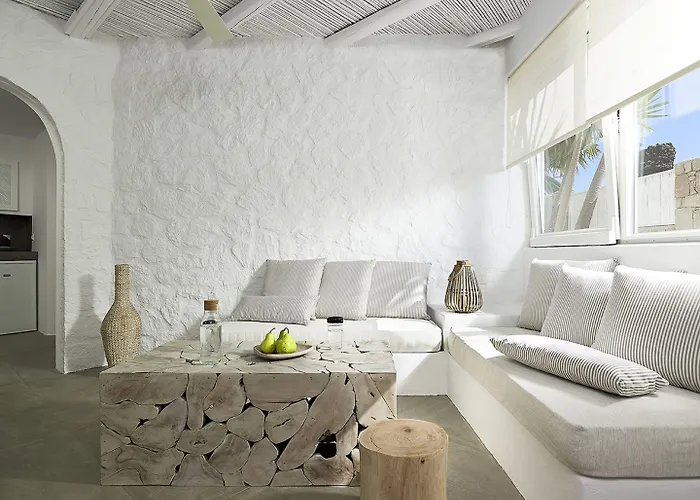 Delmar Apartments & Suites Milos - Delmar Collection