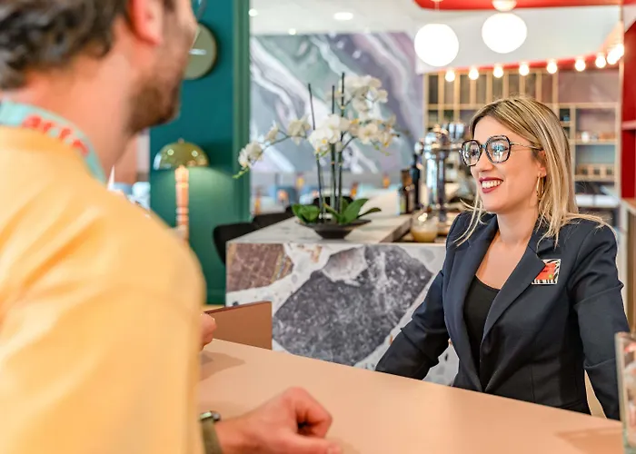 Ibis Styles Ales Centre