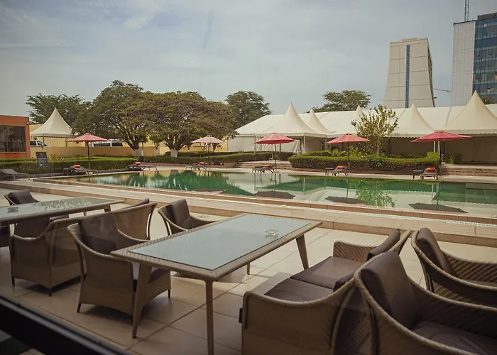 Azalai Hotel Nouakchott