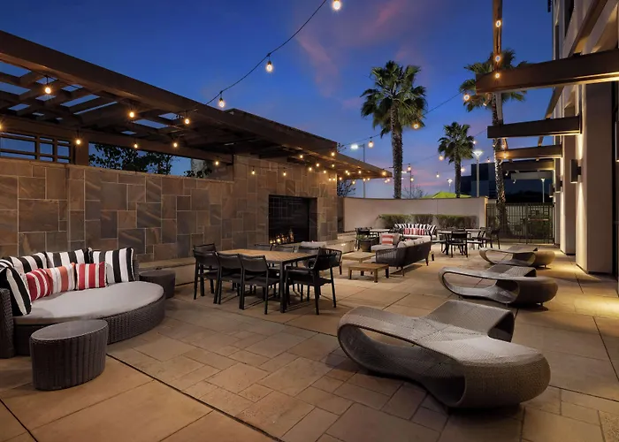 Hampton Inn & Suites - Napa, Ca