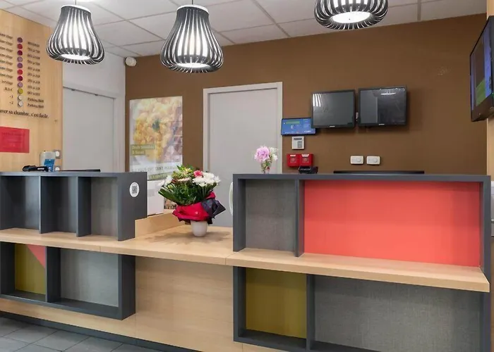 B&B Hotel Lyon Caluire Cite Internationale