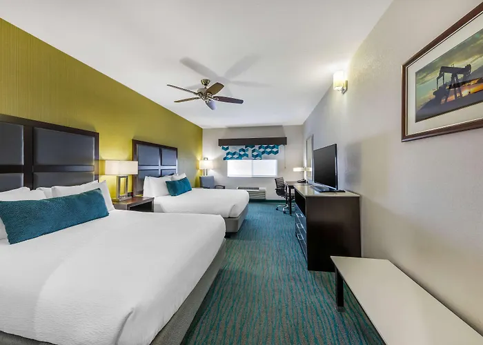 Best Western Plus Taft Inn