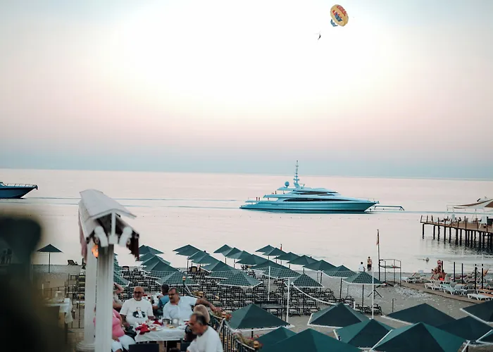 Aleria Belport Beach Hotel