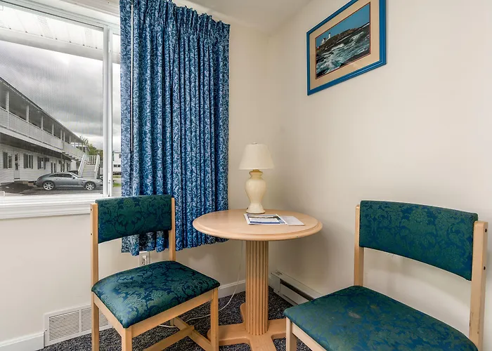 Ne'R Beach Motel