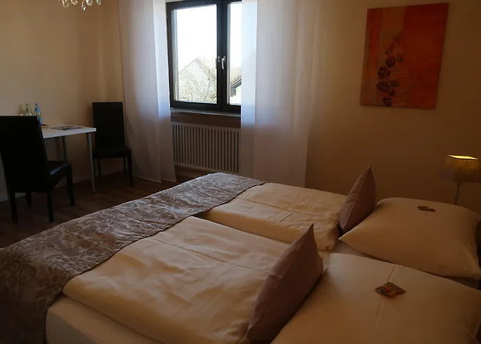 Hotel Garni Bellevue