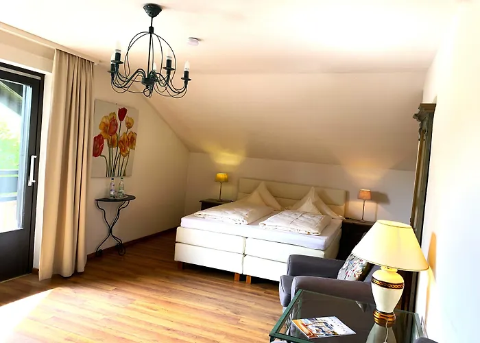 Hotel Garni Bellevue