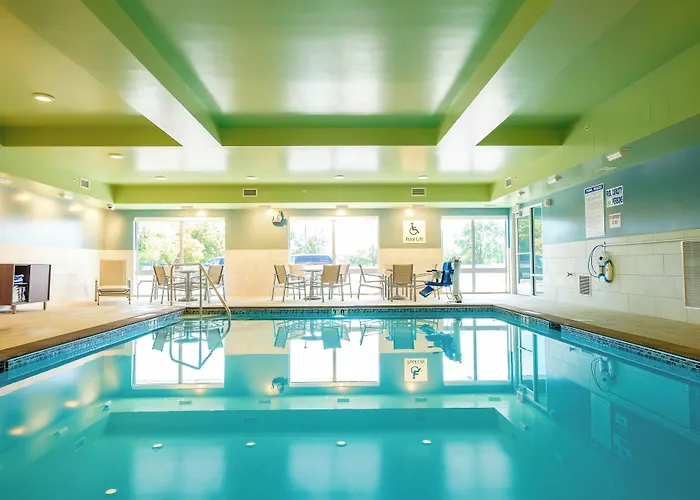 Holiday Inn Express & Suites Eagan - Minneapolis Area By Ihg
