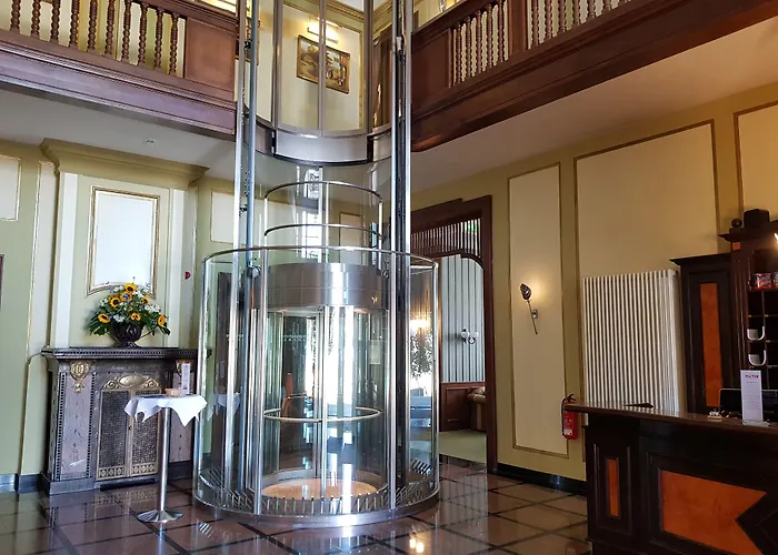 Hotel Villa Heine Wellness & Spa